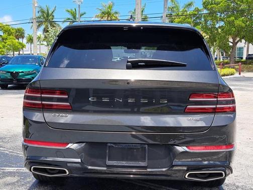 2024 Genesis GV80 2.5T