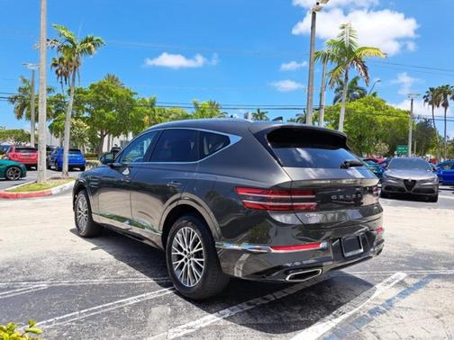 2024 Genesis GV80 2.5T
