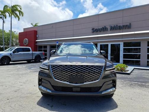 2024 Genesis GV80 2.5T
