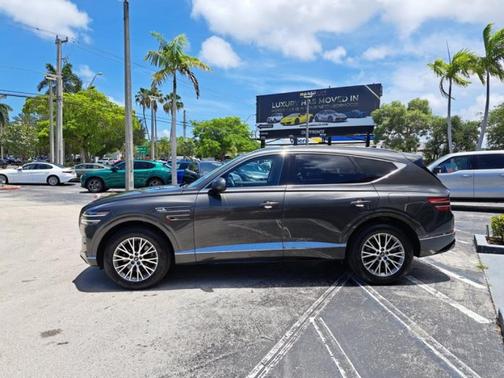 2024 Genesis GV80 2.5T