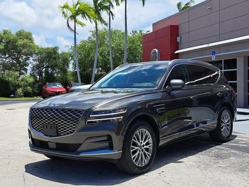 2024 Genesis GV80 2.5T