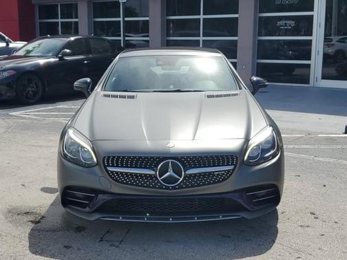 2017 Mercedes-Benz AMG SLC 43 Base