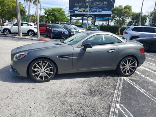 2017 Mercedes-Benz AMG SLC 43 Base