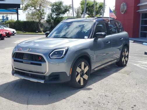 2026 MINI Countryman S