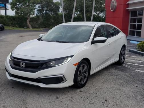 2020 Honda Civic LX