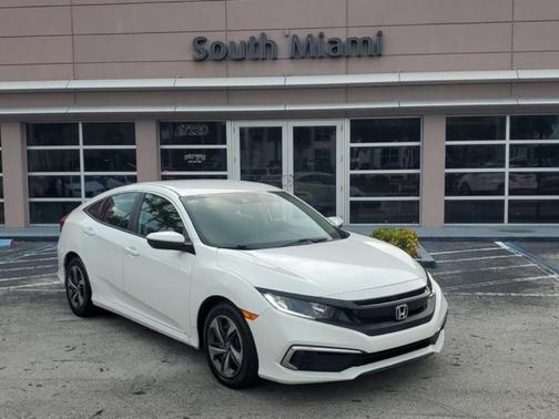 2020 Honda Civic LX