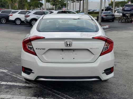 2020 Honda Civic LX