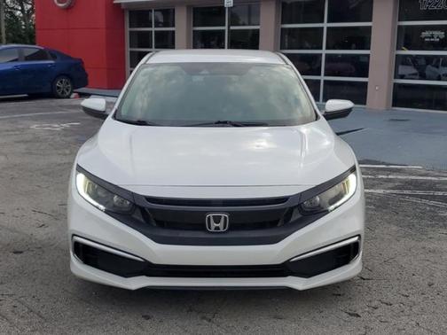 2020 Honda Civic LX