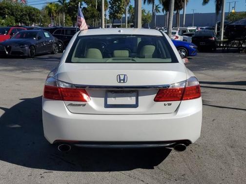 2013 Honda Accord EX-L
