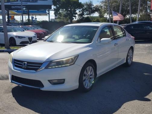 2013 Honda Accord EX-L