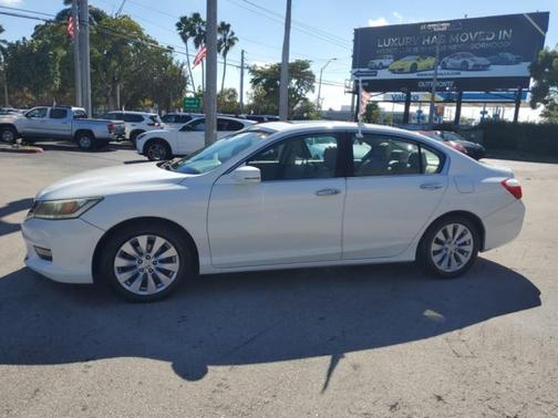 2013 Honda Accord EX-L