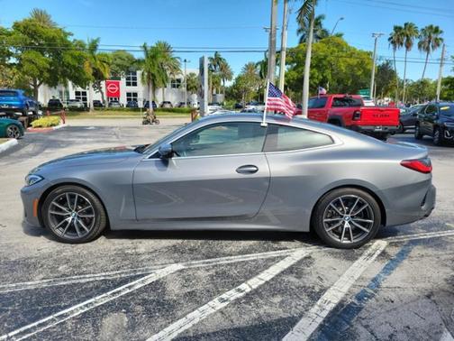 2024 BMW 430 i