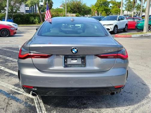 2024 BMW 430 i