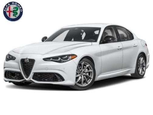 2025 Alfa Romeo Giulia TRIBUTO ITALIANO
