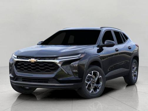 Mosaic Black Metallic 2026 Chevrolet Trax LT