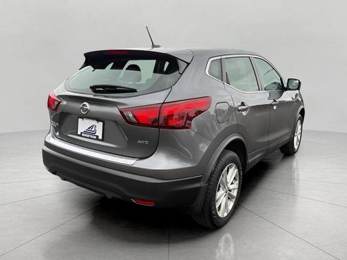2018 Nissan Rogue Sport S