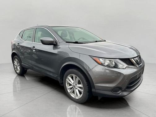 2018 Nissan Rogue Sport S