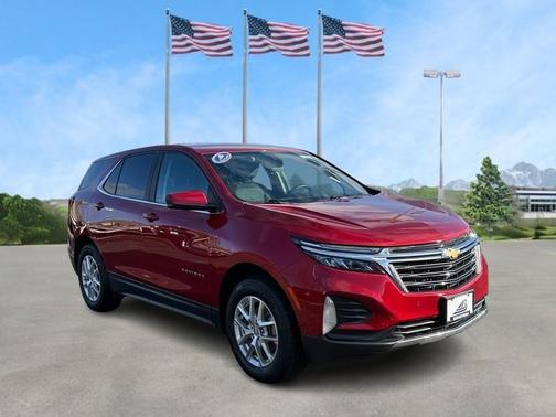 2023 Chevrolet Equinox 1LT