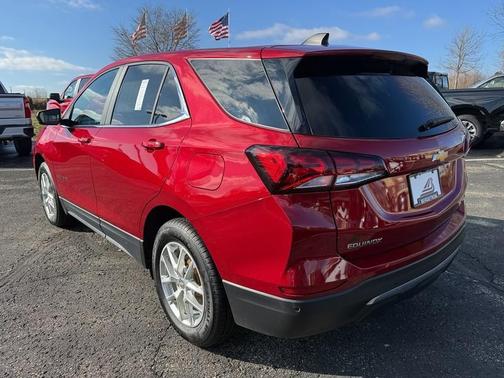 2023 Chevrolet Equinox 1LT