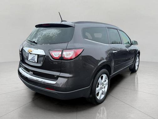 2017 Chevrolet Traverse 1LT