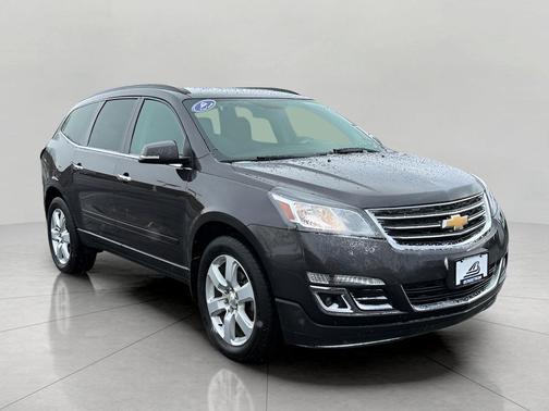 2017 Chevrolet Traverse 1LT