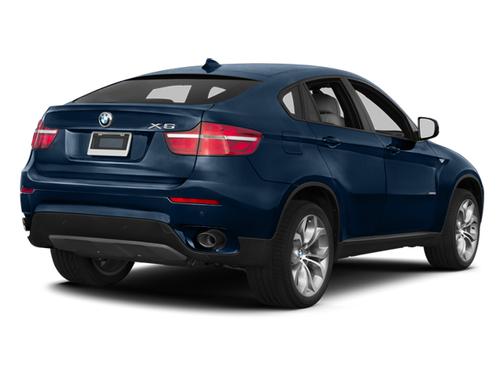 2013 BMW X6 xDrive35i