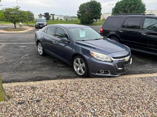2014 Chevrolet Malibu 2LZ