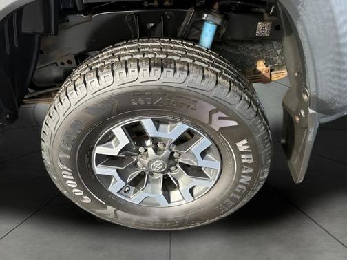 2019 Toyota Tacoma TRD Off Road