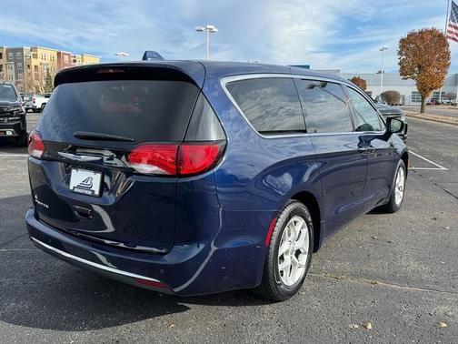 2018 Chrysler Pacifica Touring Plus