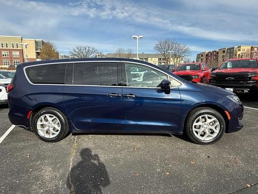 2018 Chrysler Pacifica Touring Plus