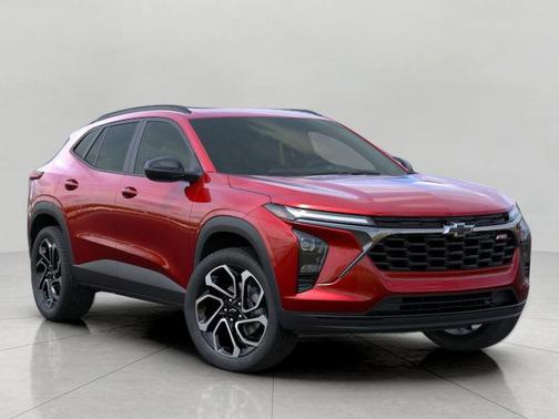 2026 Chevrolet Trax FWD 2RS