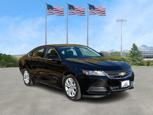 2017 Chevrolet Impala 1LT