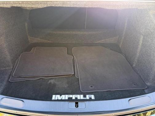 2017 Chevrolet Impala 1LT