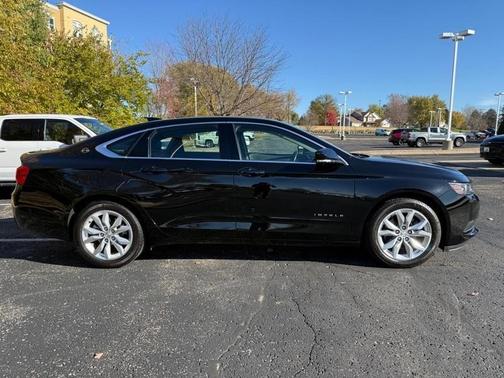 2017 Chevrolet Impala 1LT