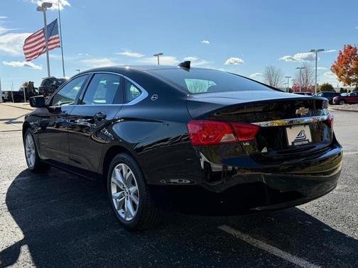 2017 Chevrolet Impala 1LT