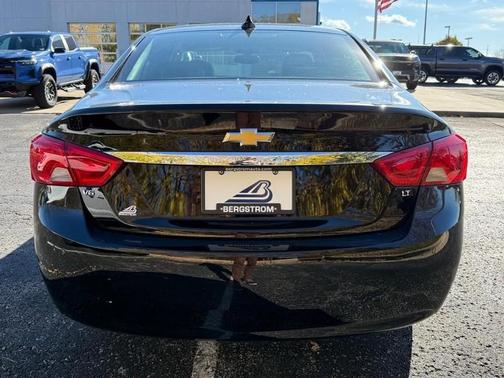 2017 Chevrolet Impala 1LT