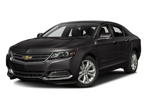 2017 Chevrolet Impala 1LT