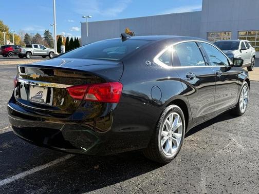 2017 Chevrolet Impala 1LT