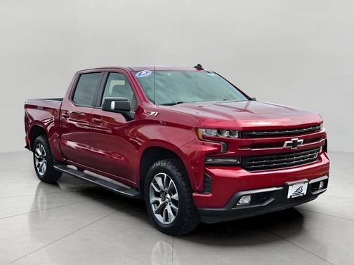 2020 Chevrolet Silverado 1500 RST