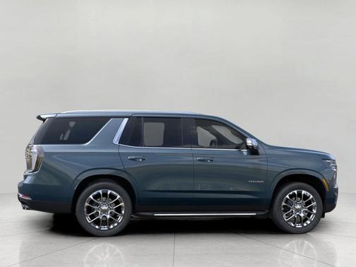 LAKESHORE BLUE METALLIC 2026 Chevrolet Tahoe Premier
