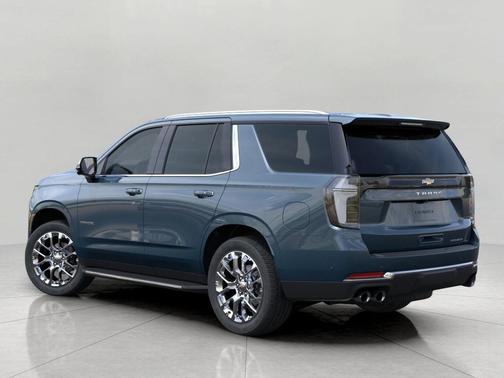 LAKESHORE BLUE METALLIC 2026 Chevrolet Tahoe Premier