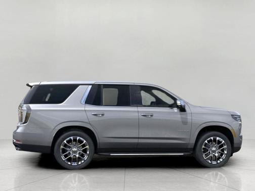 Sterling Gray Metallic 2026 Chevrolet Tahoe Premier