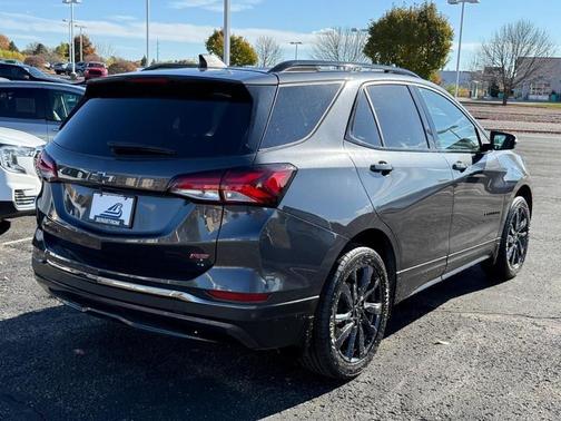 2022 Chevrolet Equinox AWD RS