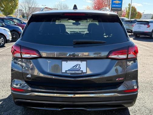 2022 Chevrolet Equinox AWD RS