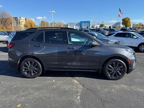 2022 Chevrolet Equinox AWD RS
