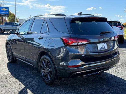 2022 Chevrolet Equinox AWD RS