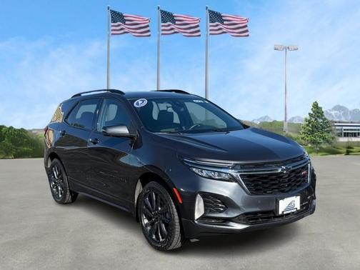 2022 Chevrolet Equinox AWD RS