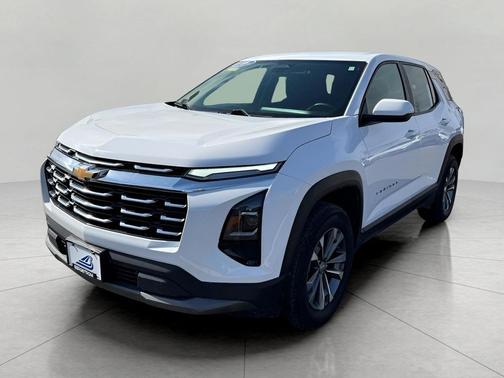 2025 Chevrolet Equinox 1LT