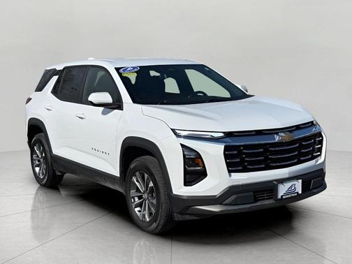 2025 Chevrolet Equinox 1LT