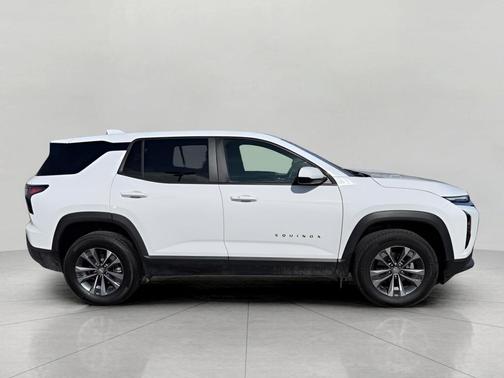 2025 Chevrolet Equinox 1LT